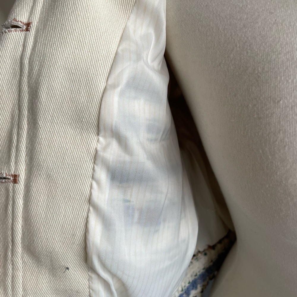 NWT Veronica Beard Darren Tweed Jacket (8) - Picture 10 of 15